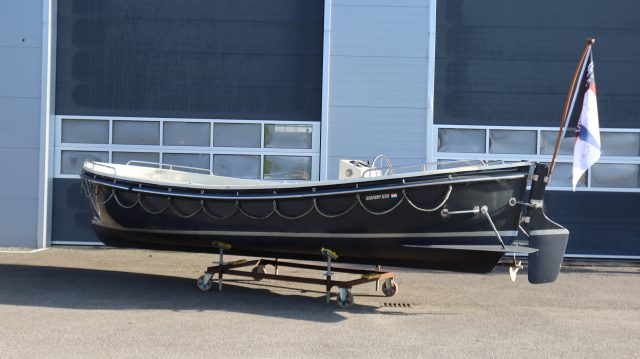 Seafury 650 Classic  PAASSHOW 3, 4 & 6 APRIL! 🥂