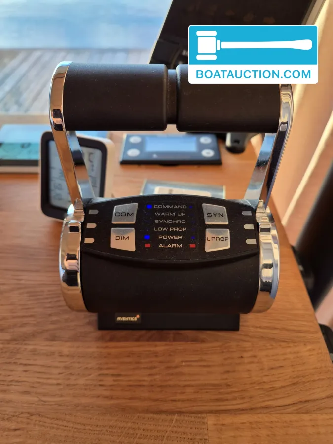 WSM Hausboot