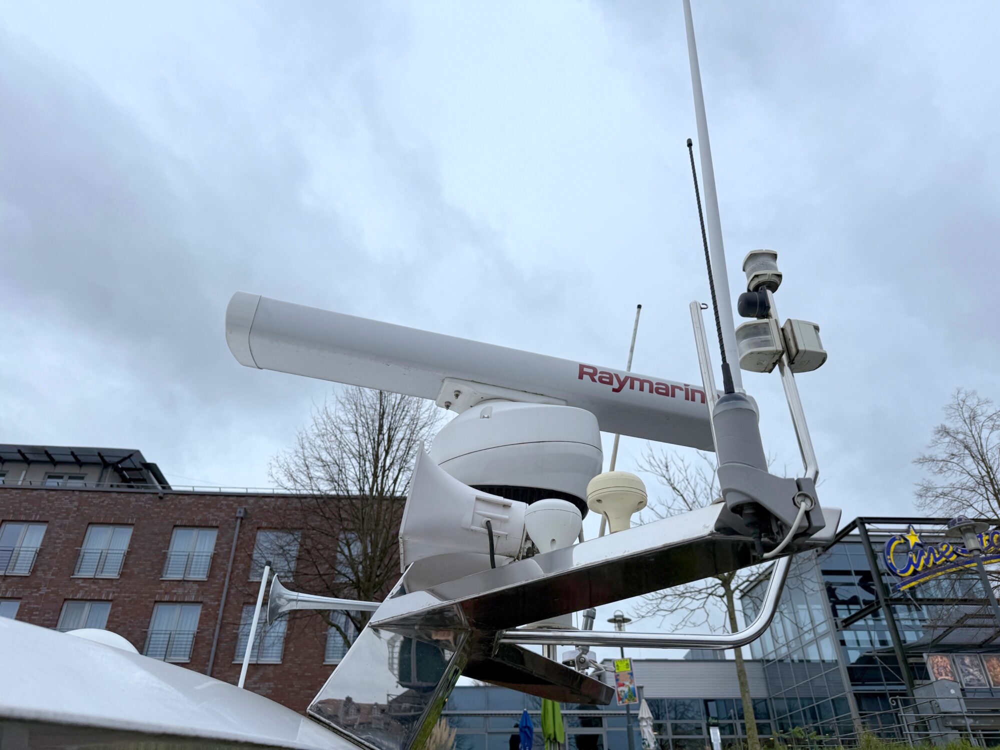 Van der Heijden 17.00 Dynamic Deluxe VS