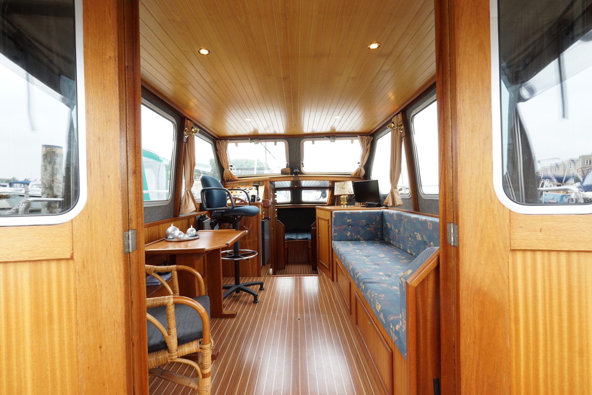 Bege Kruiser 9.00 OK