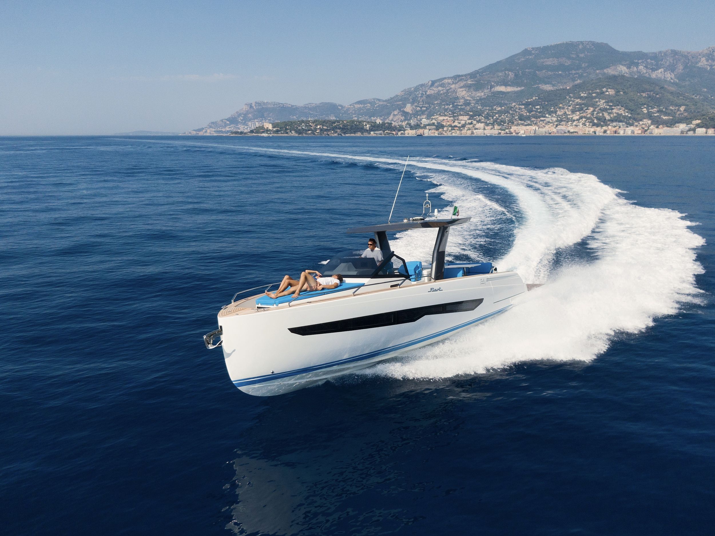 FIART Seawalker 35