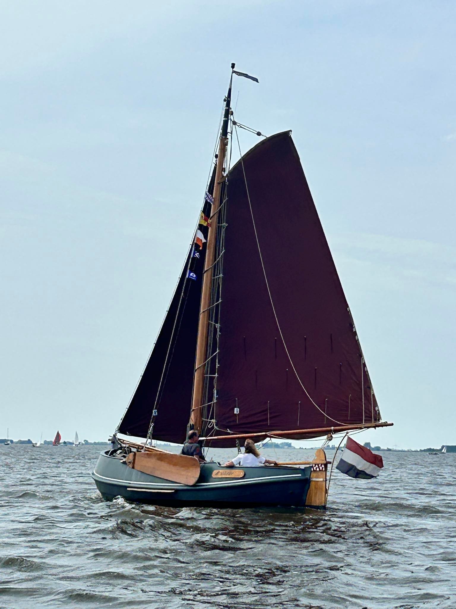 Vollenhovense Bol Visserman 8.10