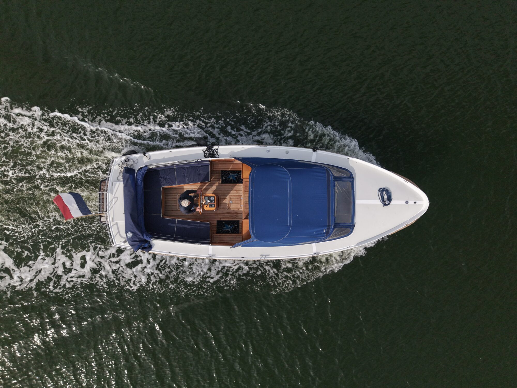 Langenberg Borndiep vlet 9.30