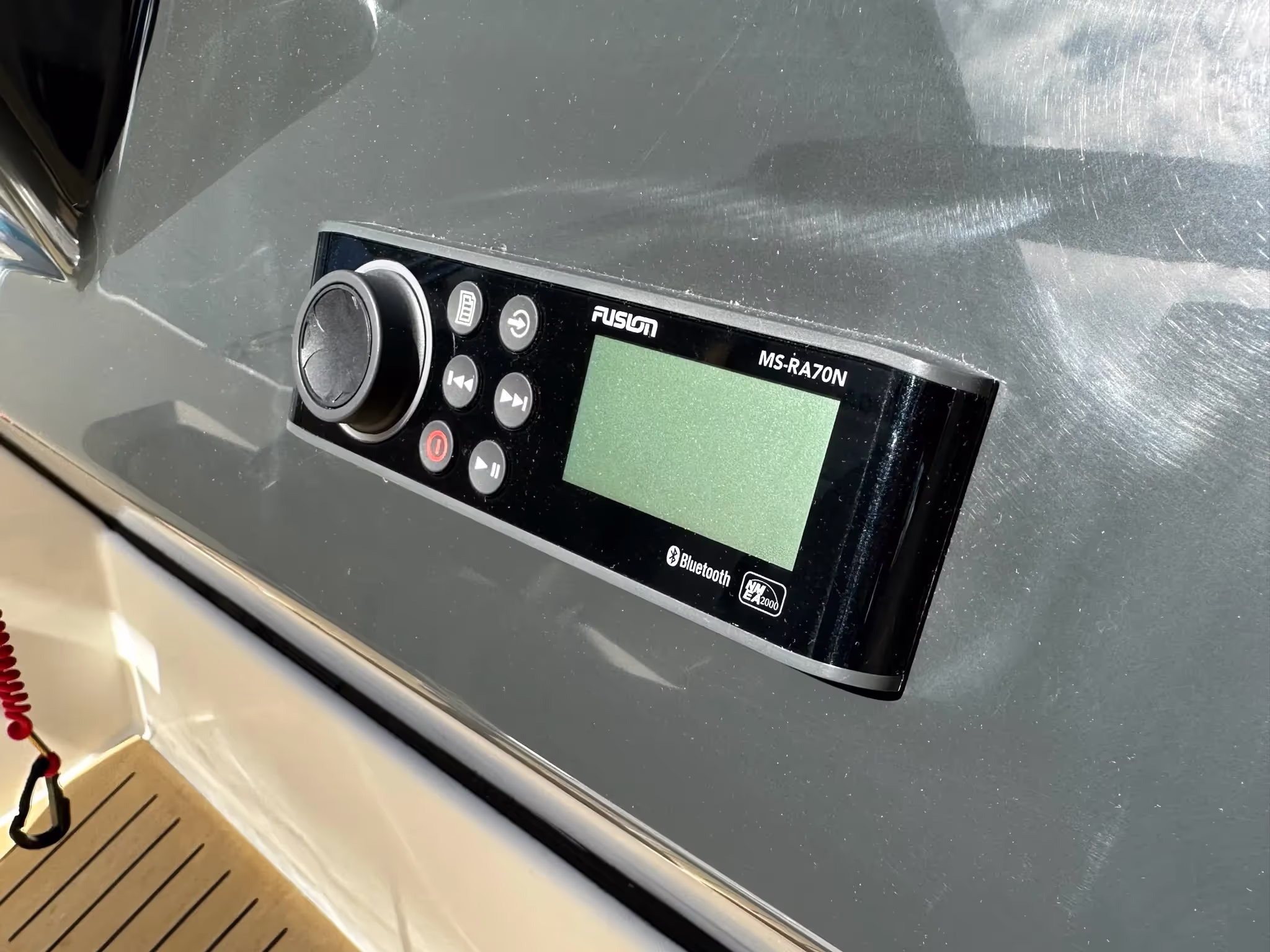 Quicksilver 605 Open