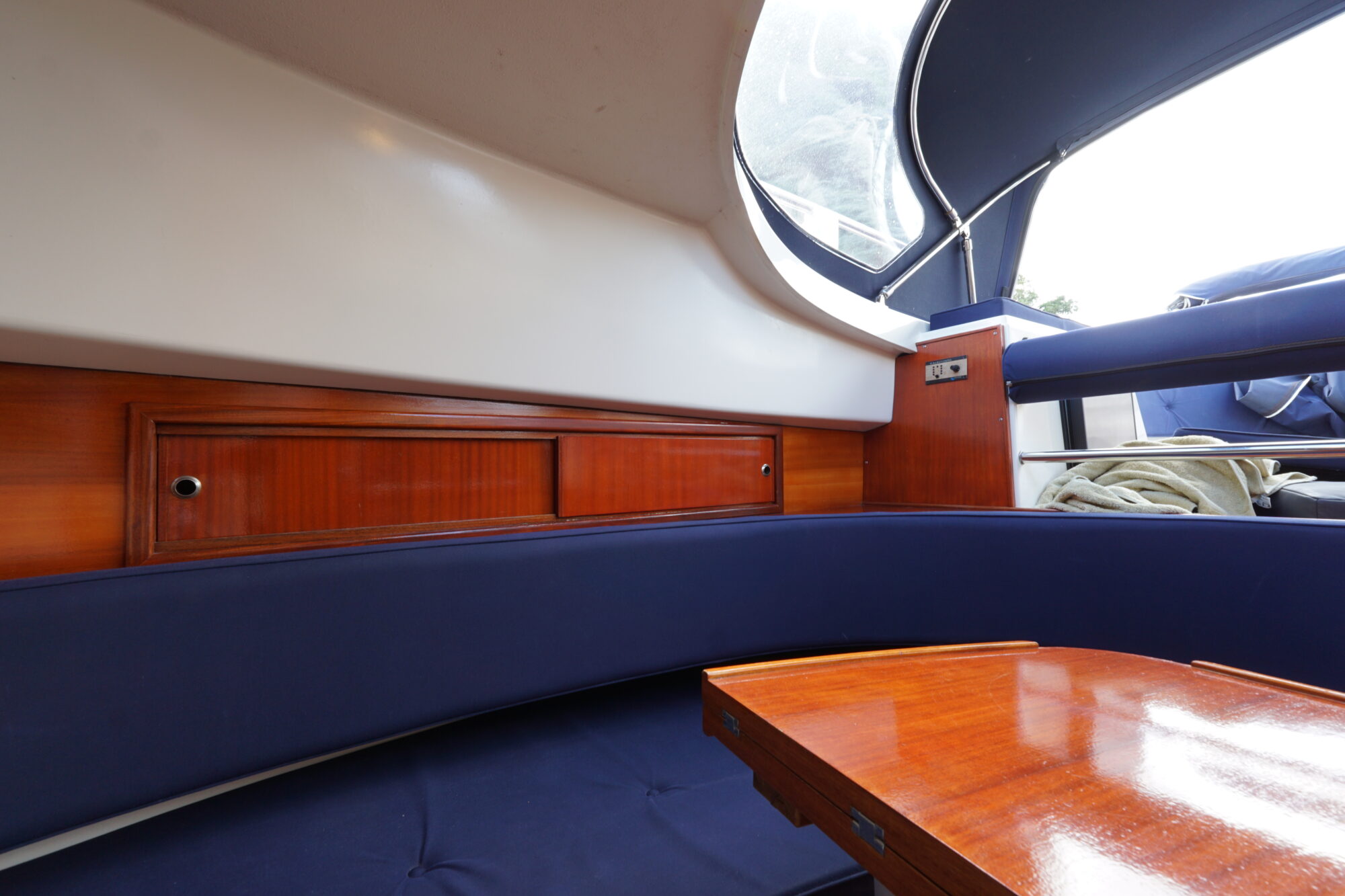 Makma Caribbean 31 MK I “Bohemien”