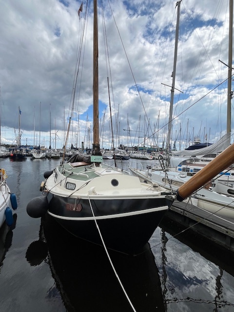 Baarda Grundel 900 Platbodem