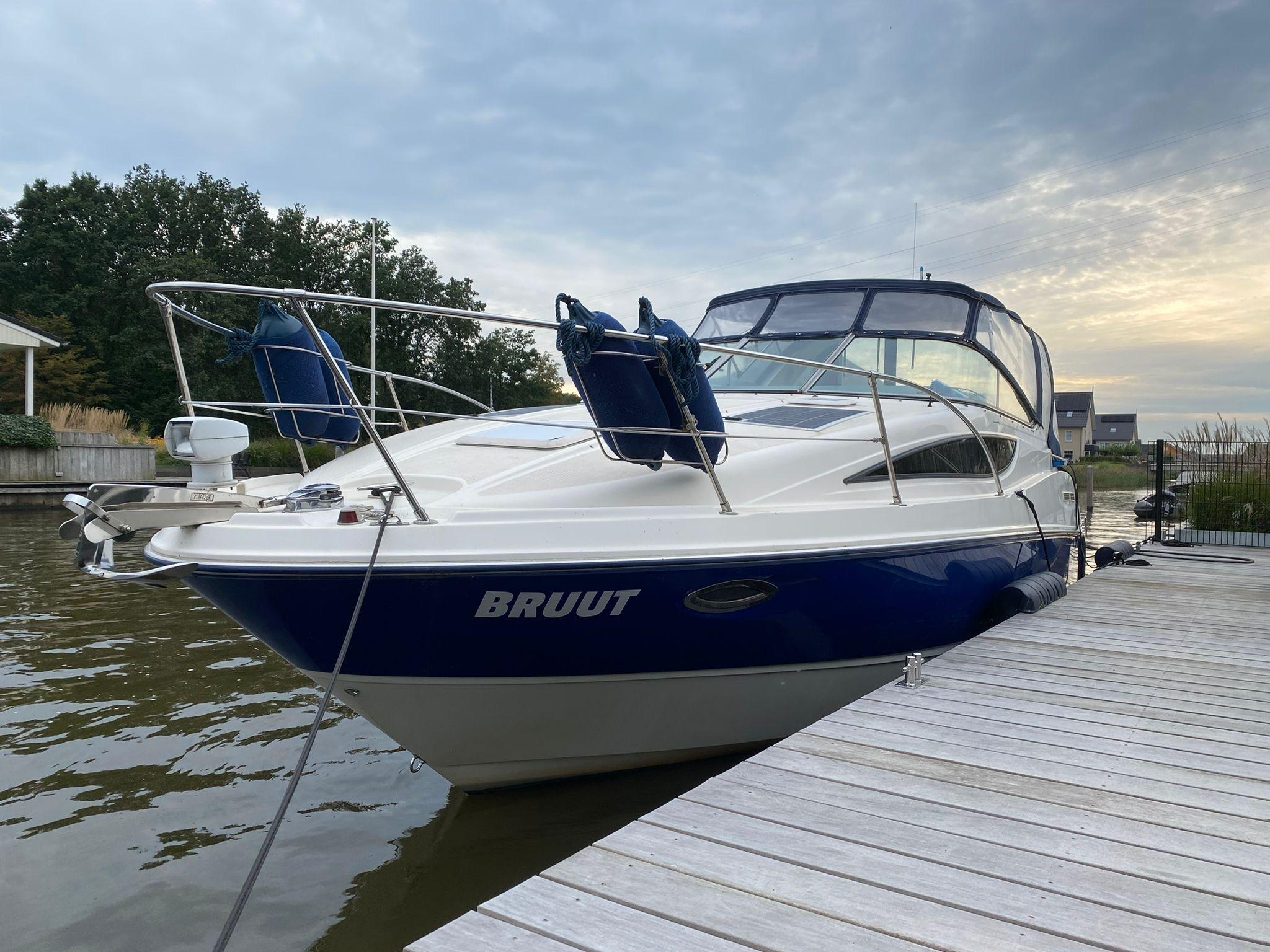 Bayliner 2855 Ciera Sunbridge