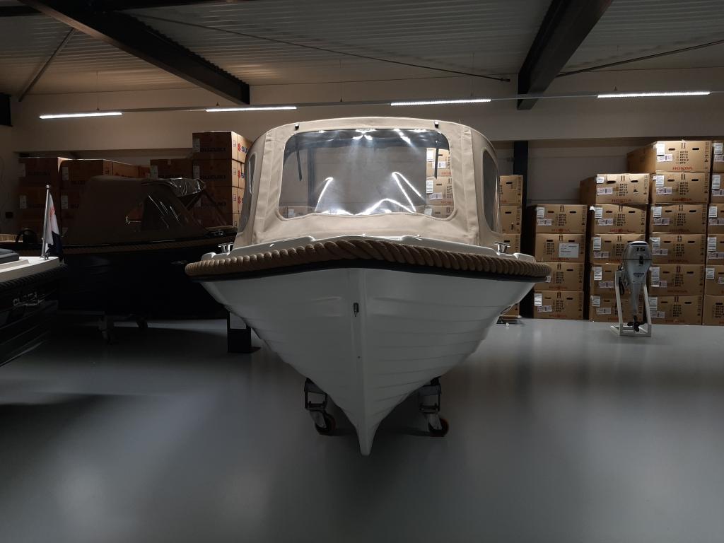 Oudhijzer 575 Luxury