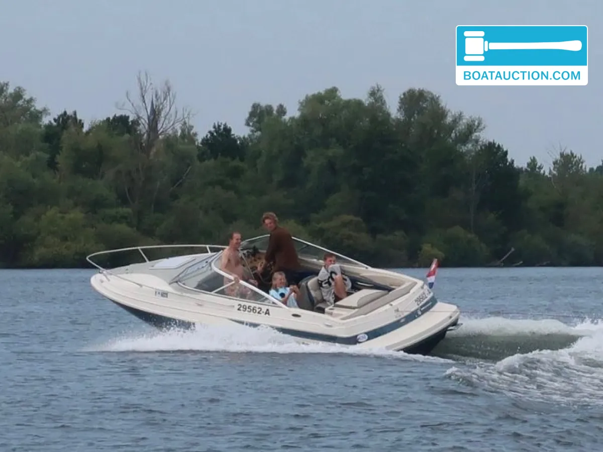 Maxum 2100 SC hoofdfoto: 1