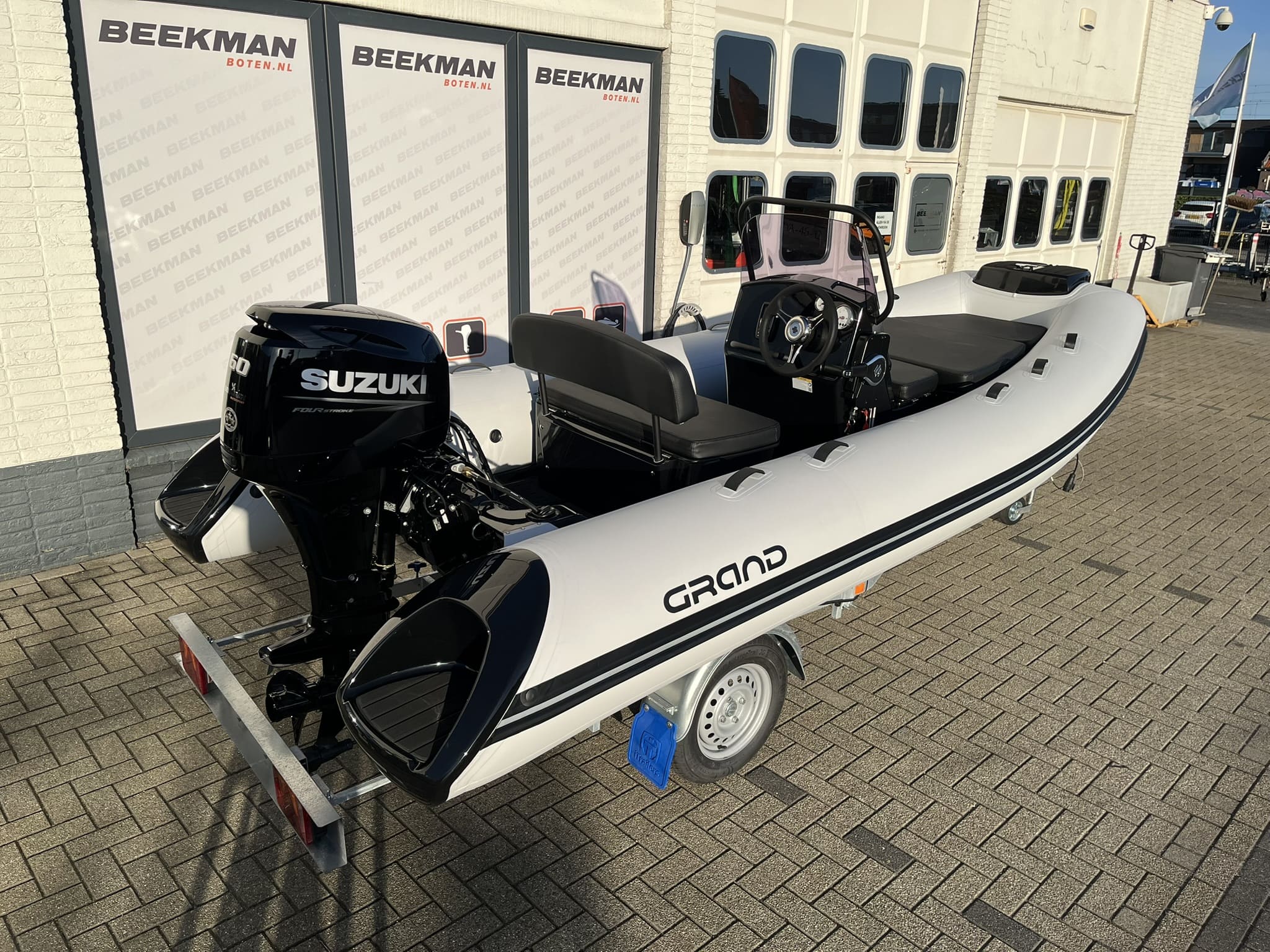 Grand Silver Line 470 de Luxe