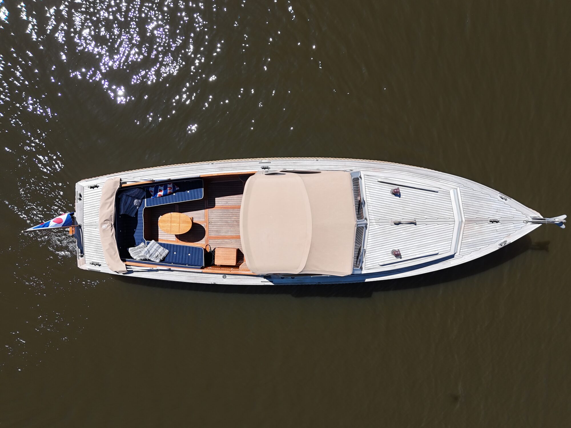 Antaris Windscheer 9.60 OK