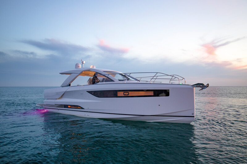 Jeanneau DB43