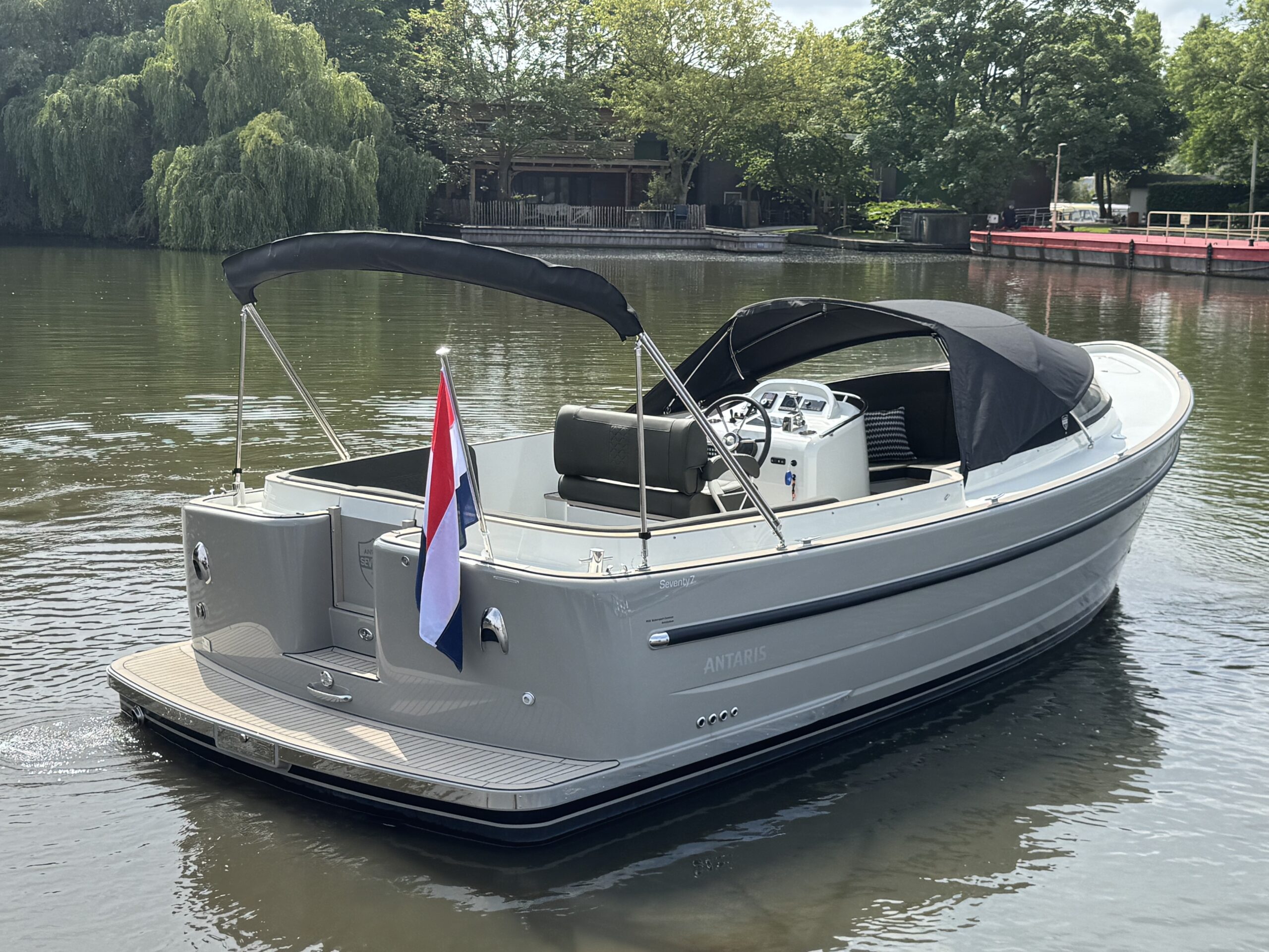 Antaris Seventy7 Sport (luxe uitvoering)