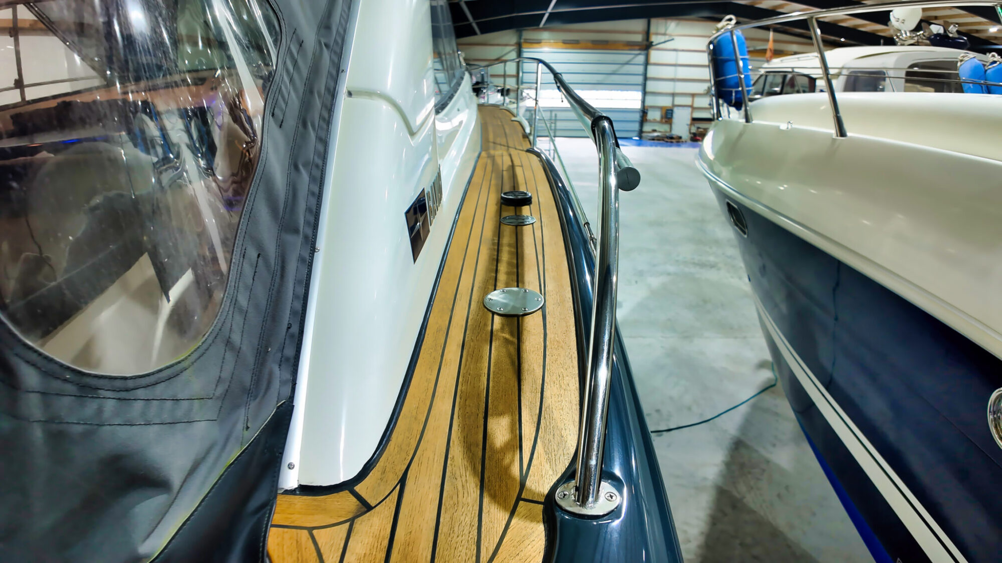 Bavaria 37 HT Hardtop