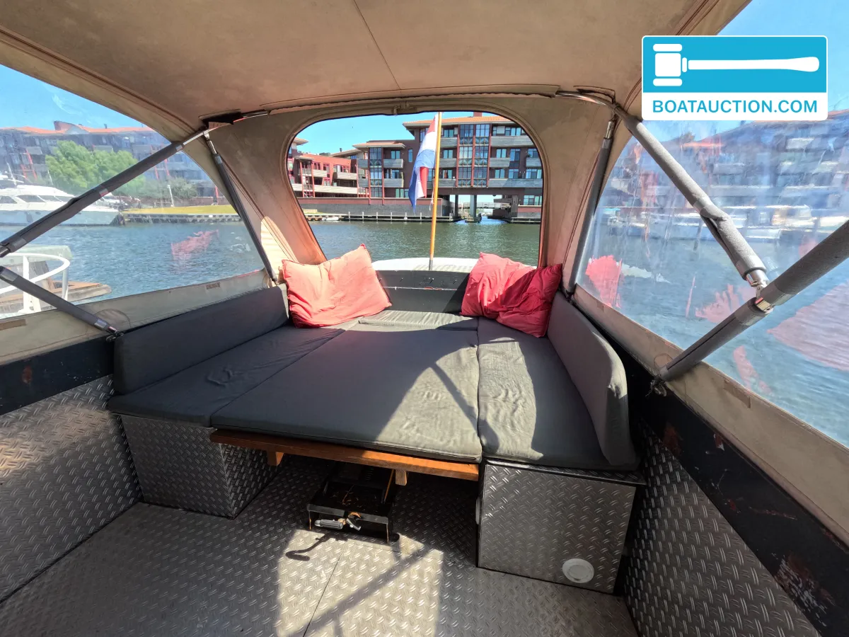 WSA vlet Patrouilleboot