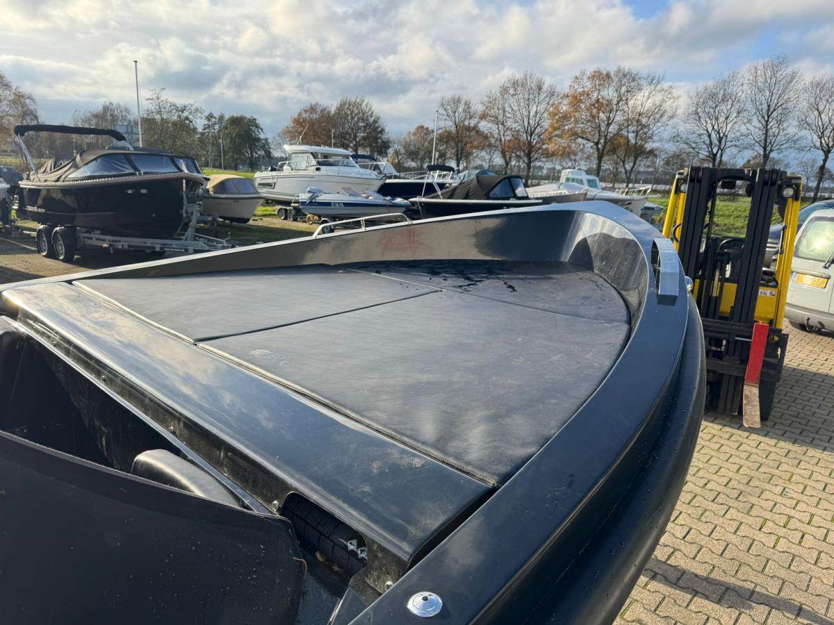 Cooper Sloep 745 Boegschroef