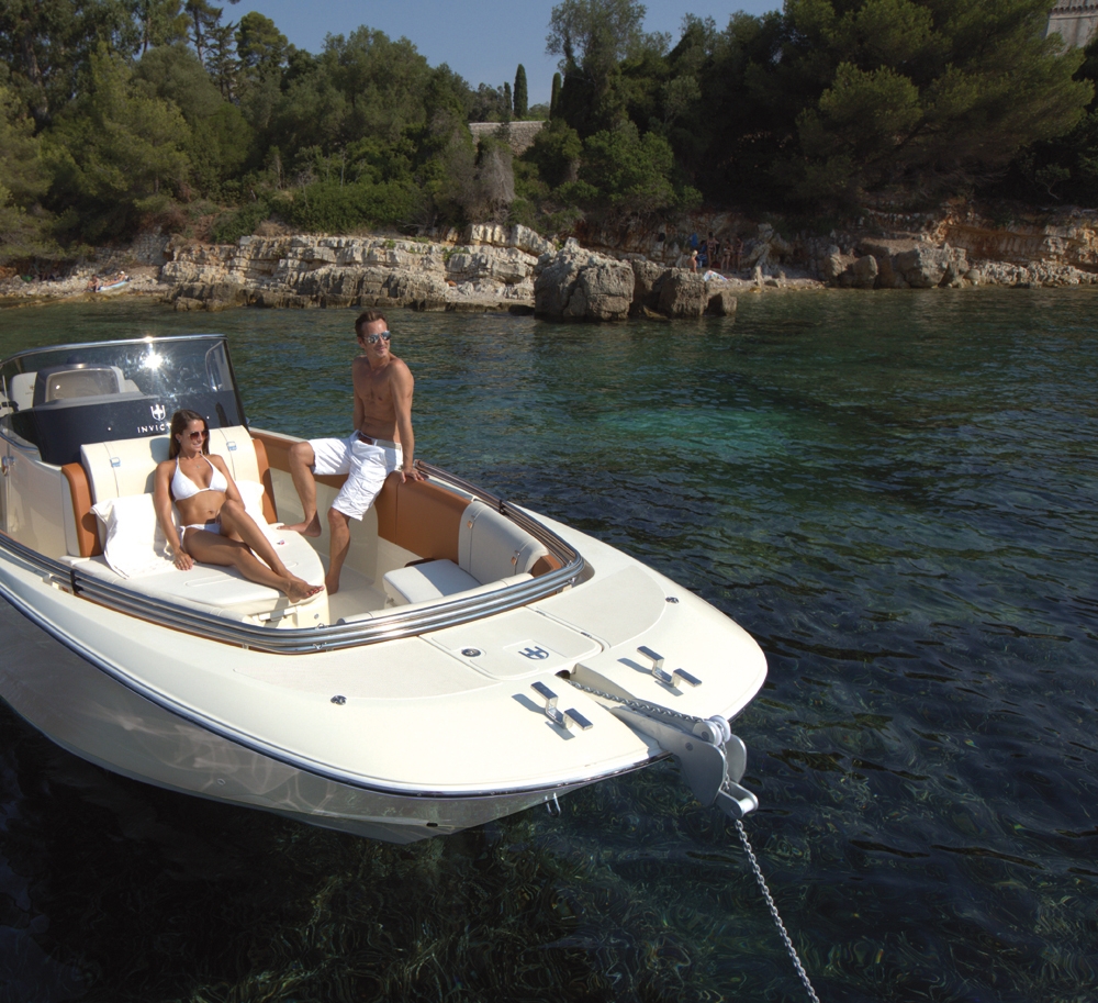 Capoforte Boats Capoforte 280SX i