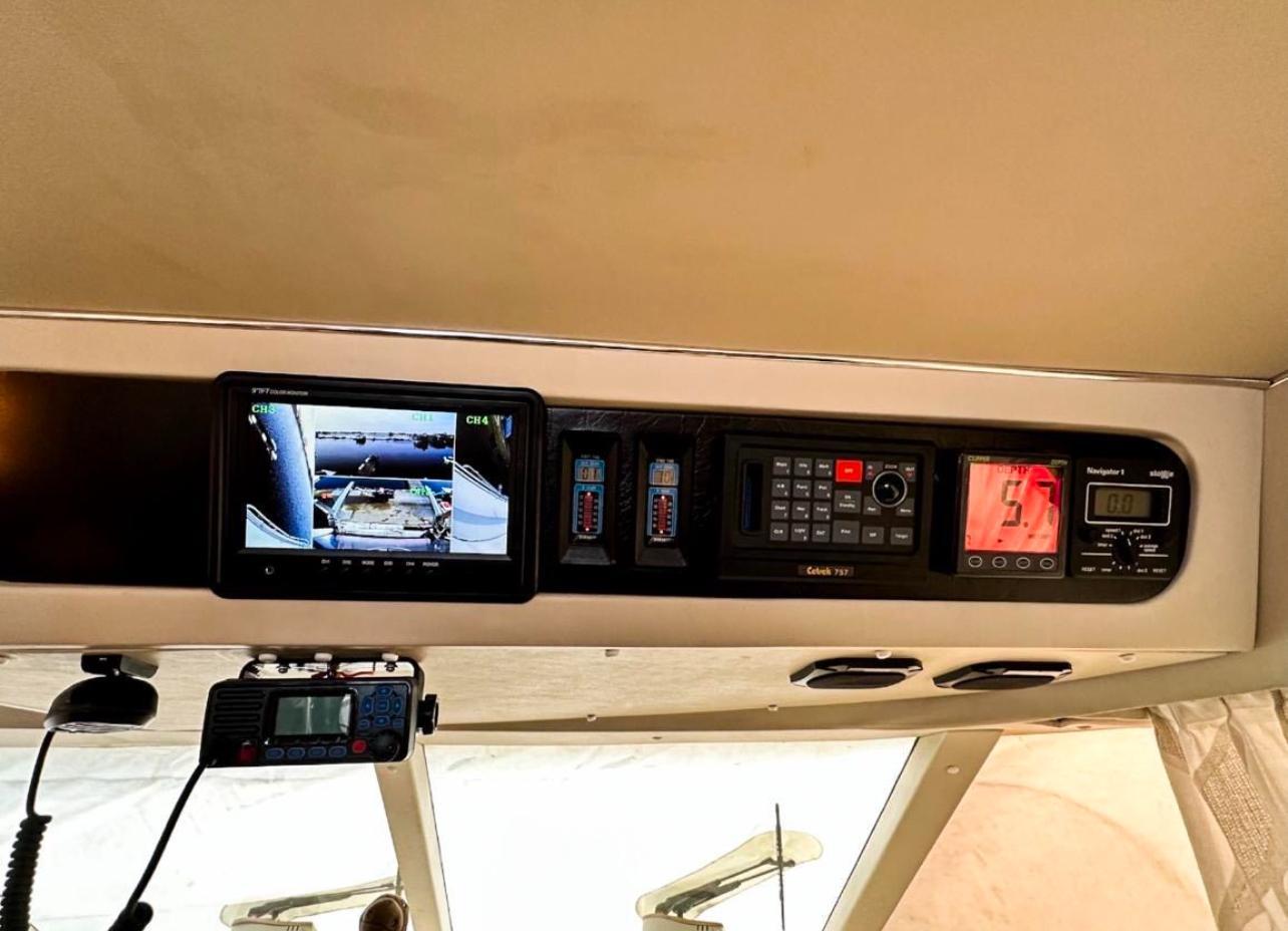 Princess Princess 48 Flybridge