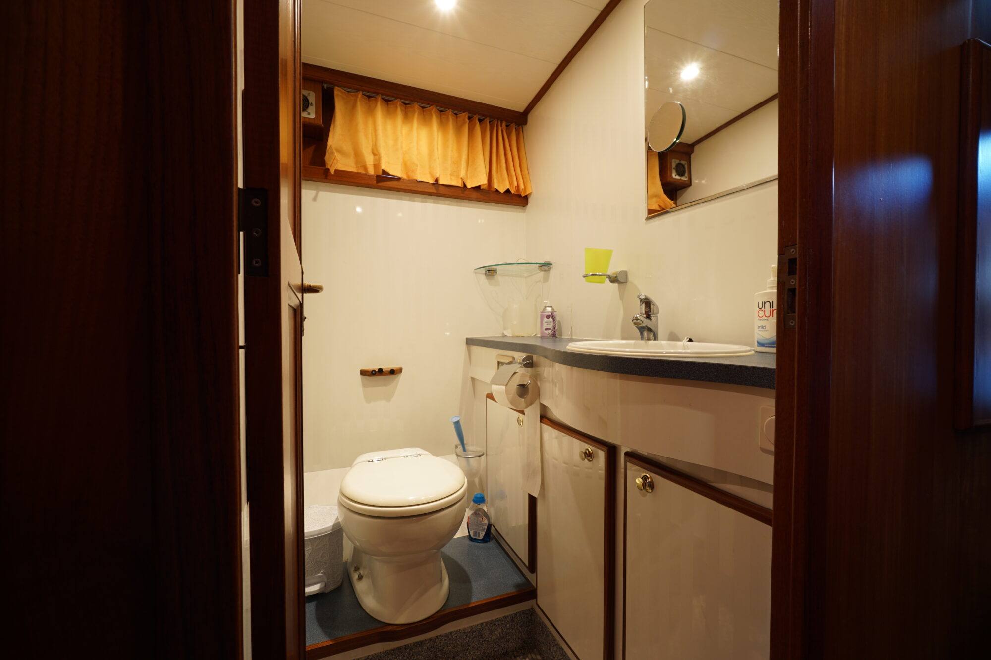 Privateer 40 XL Cabrio