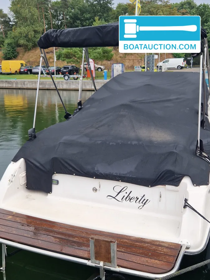 Starcraft 2650 Express