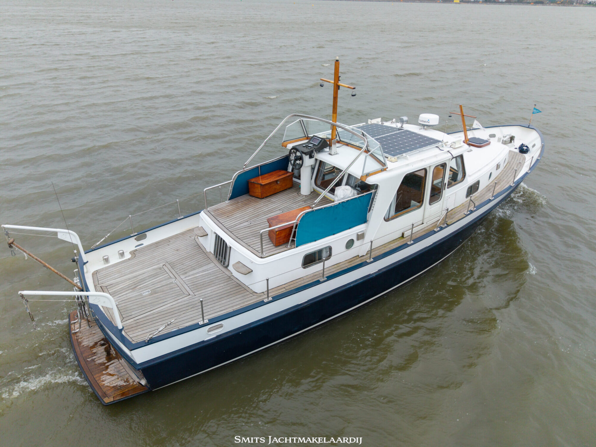 Koopmans 13.85 Pilotkotter My