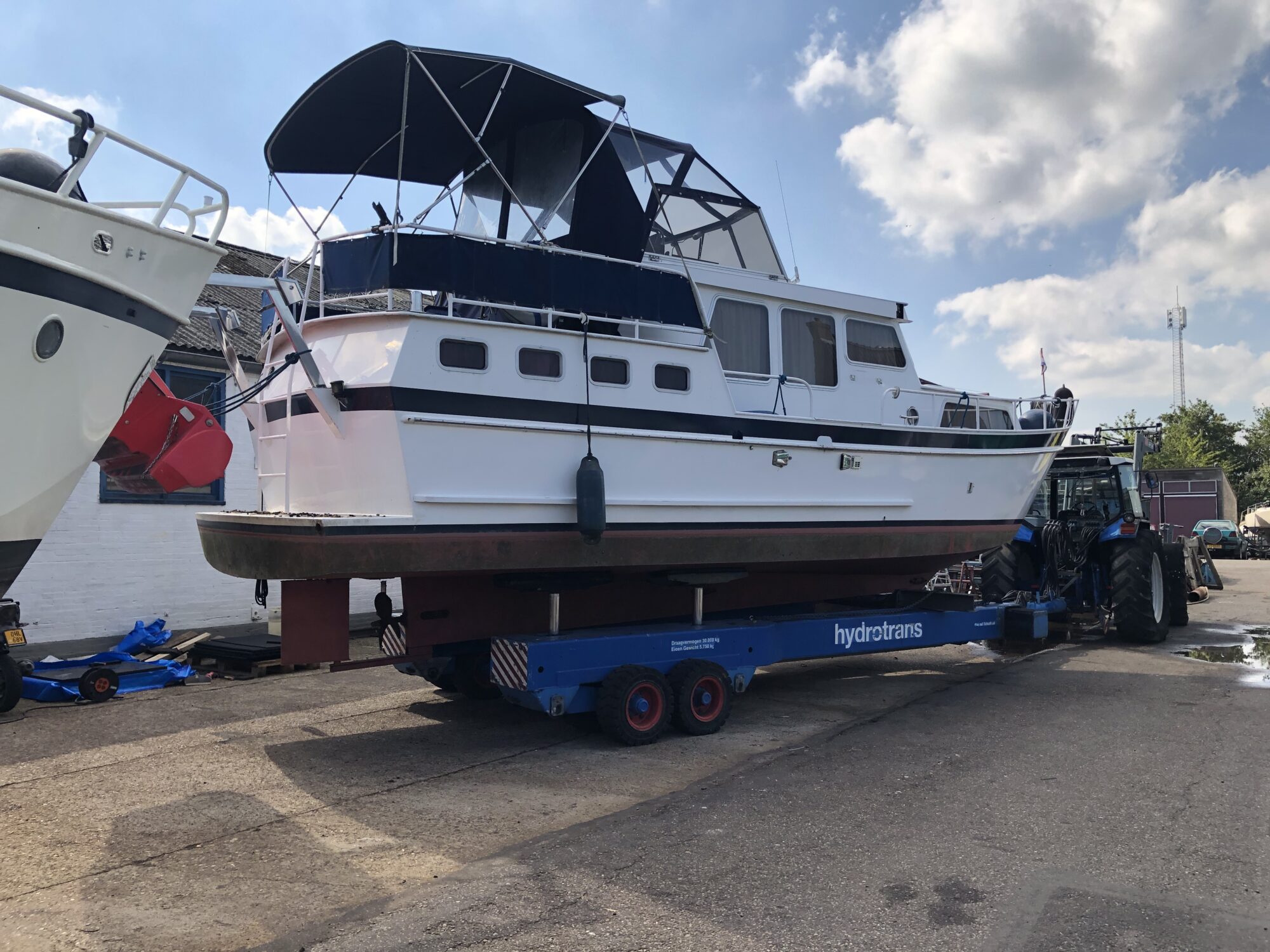 Crown yachts Crown Kruiser 11.90 AK Cabrio