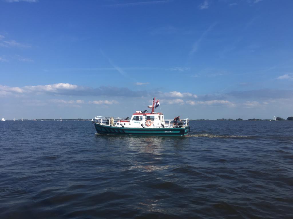 NELSON   Halmatic Pilot 40 FT