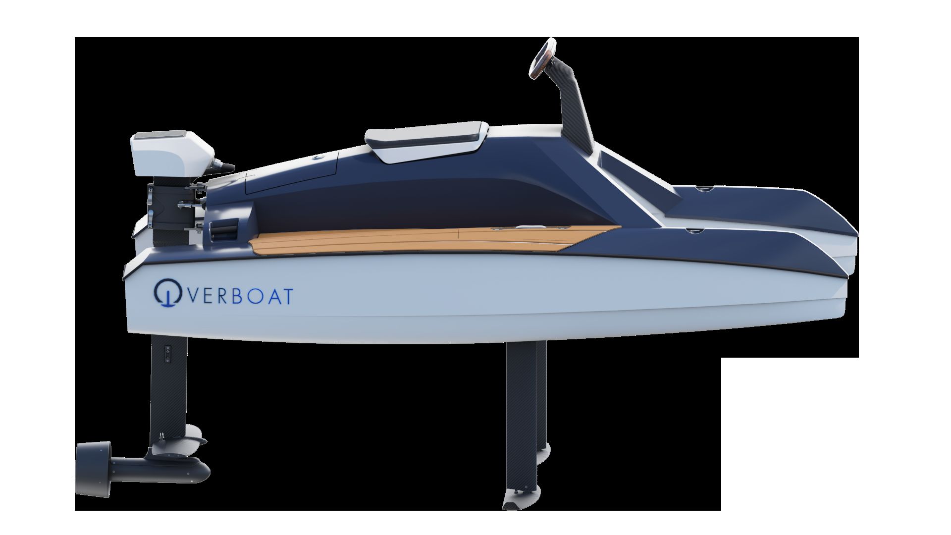 Neocean Overboat 100 Foiler