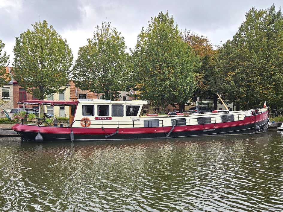 Luxe Motor 23.04 met CBB