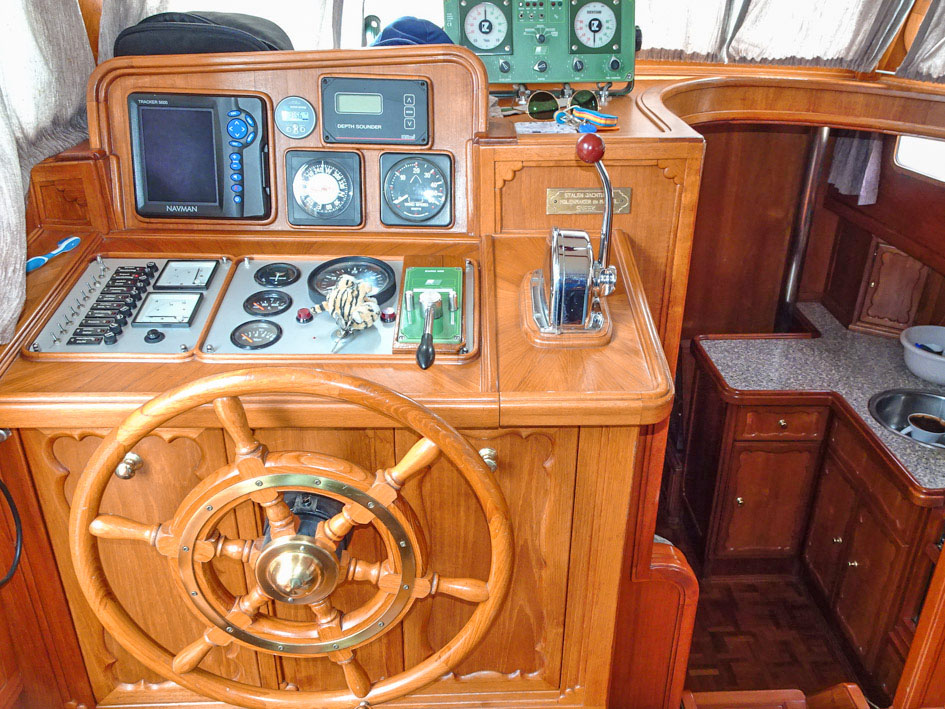 Molenmaker en Mantel Kotter 11.65 AK