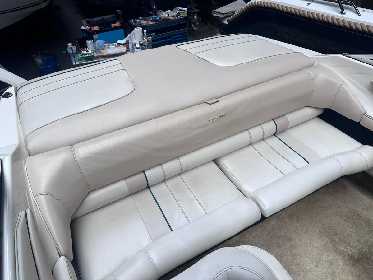 Monterey Montura 196 Bowrider