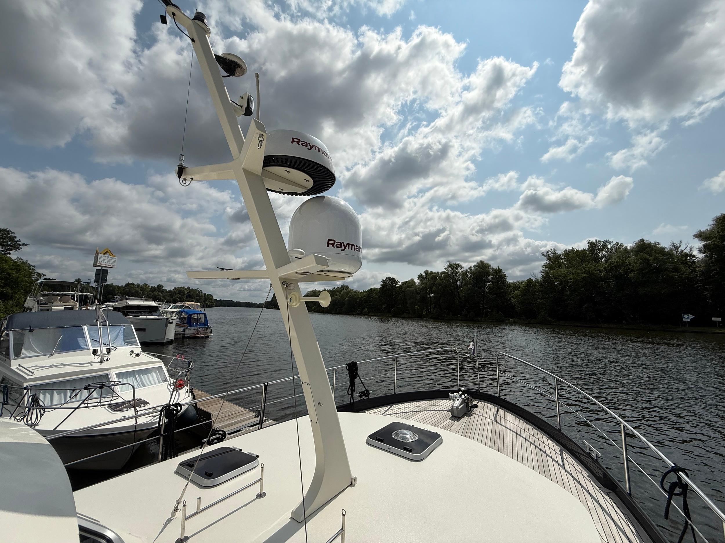 Linssen Grand Sturdy 45.0 AC