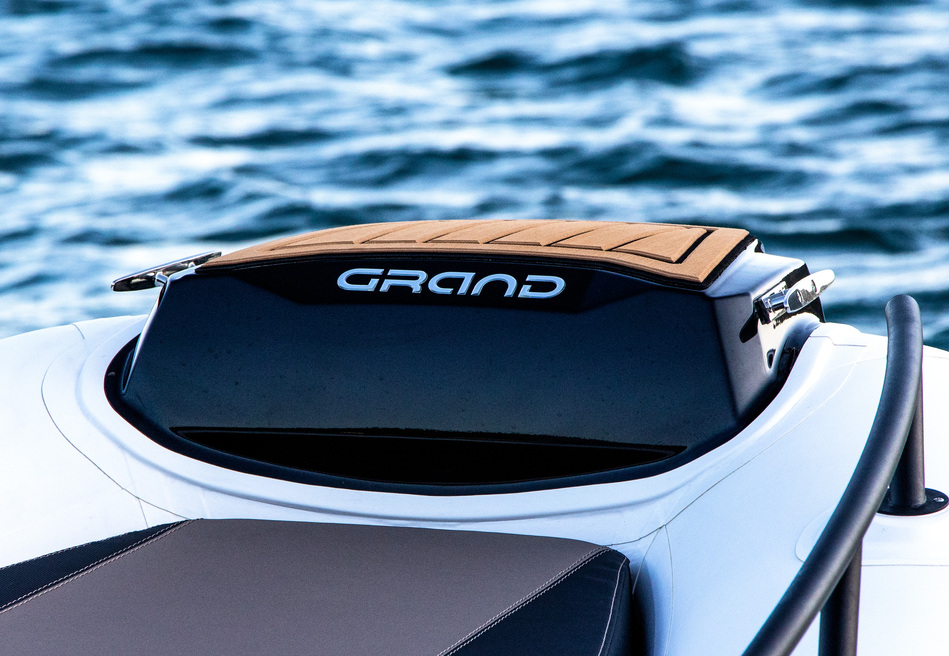 Grand Ribs Grand 420 Golden Line