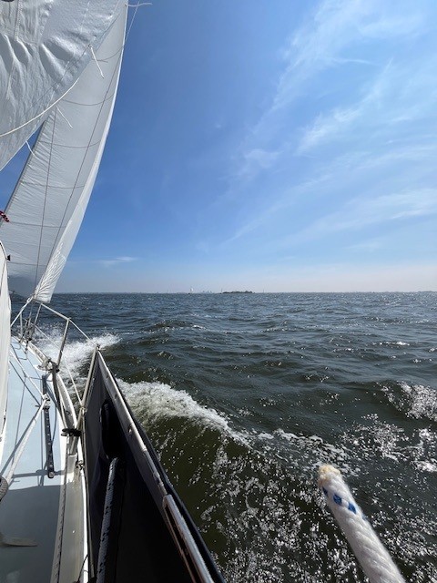 Koopmans 29 Alusail
