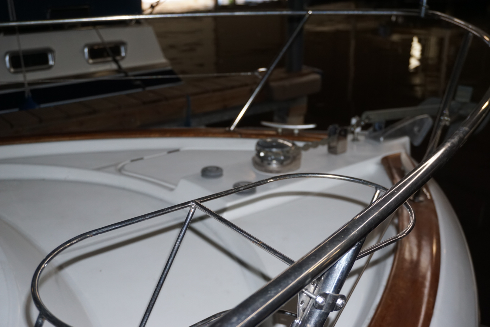 Beneteau Ombrine 9.60