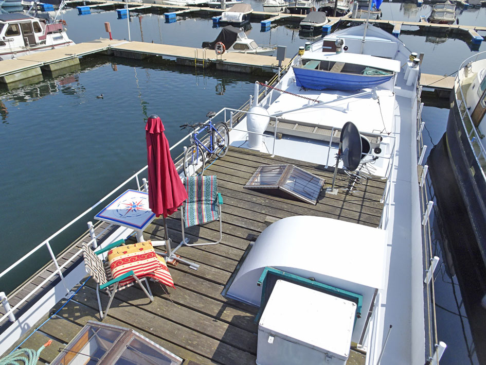 Waddenvaarder 25.40 Rijnvaart gecertificeerd