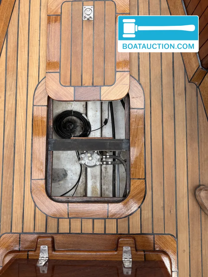 Gaastmeer Admiraals sloep