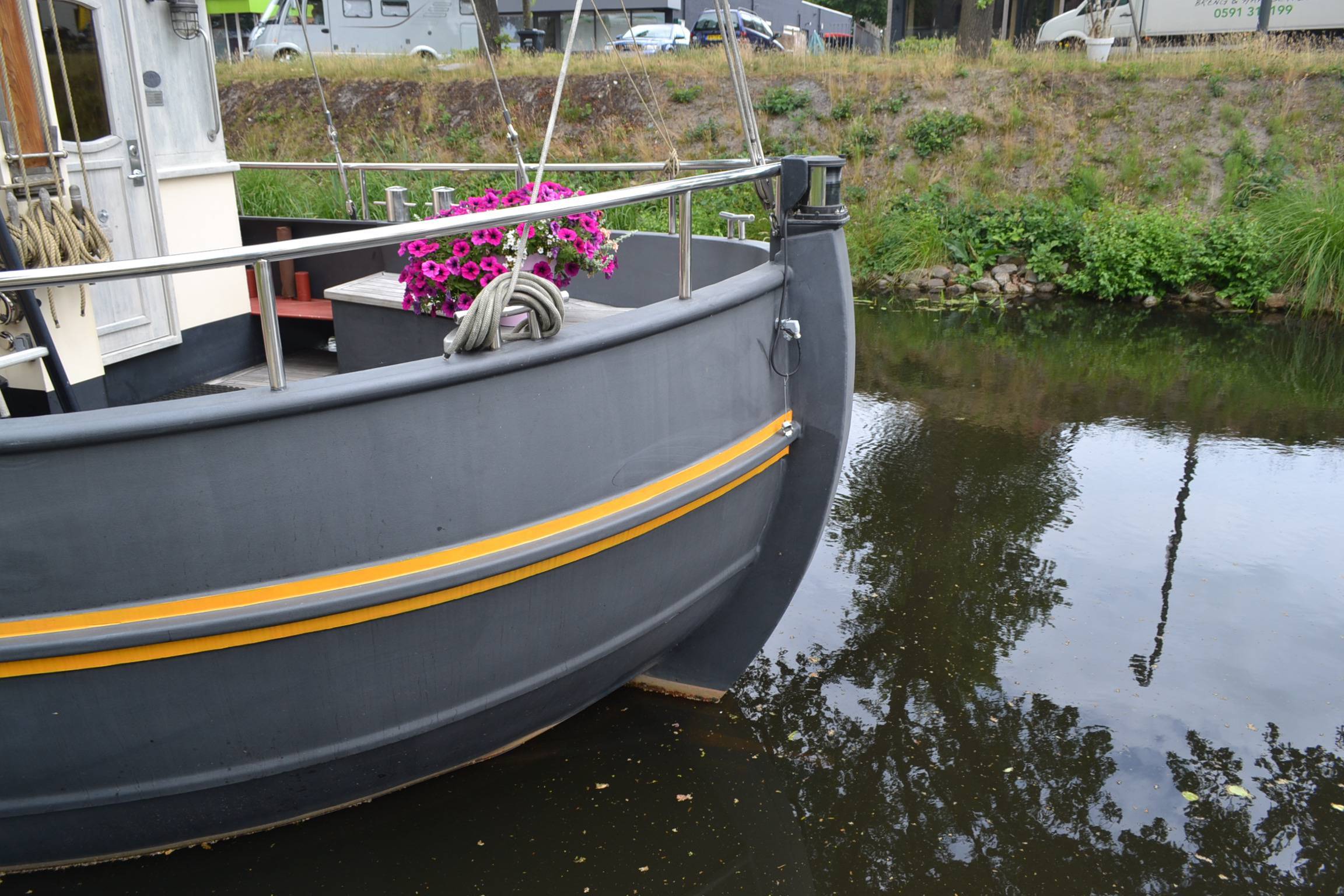 Bronsveen Januskotter