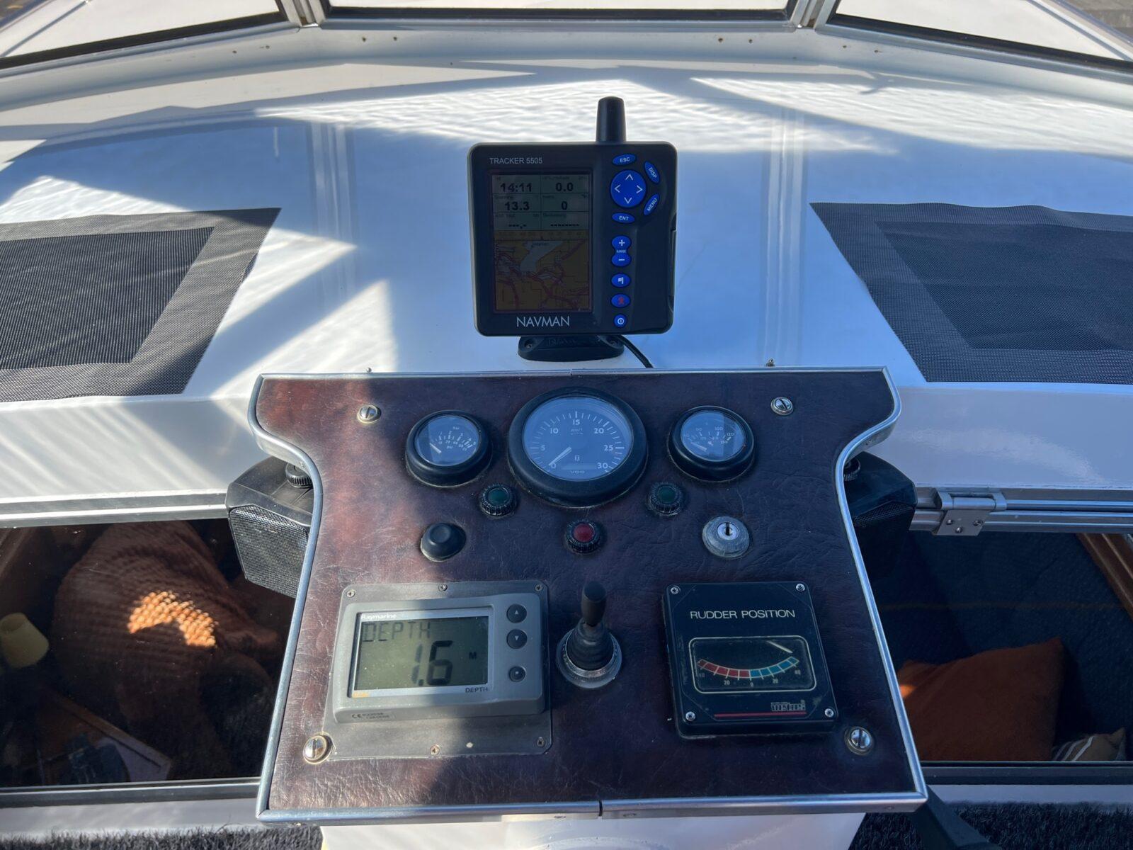 Molenkruiser Molenkruiser 12.00 AK Cabrio