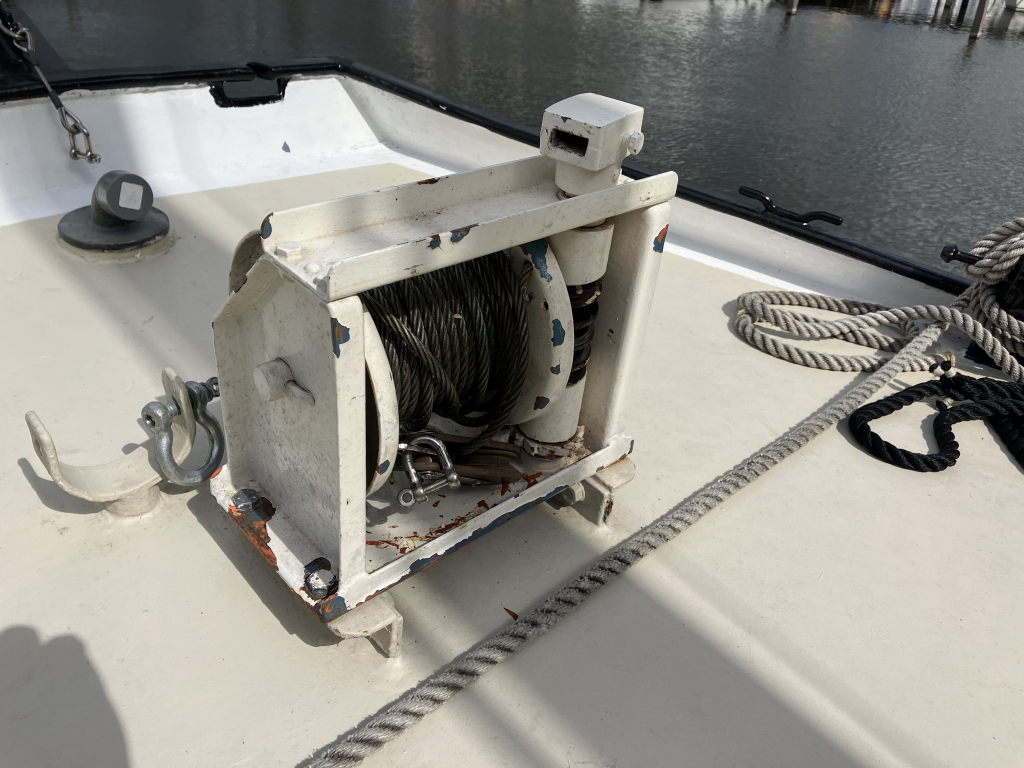 Huitema Zeeschouw 800