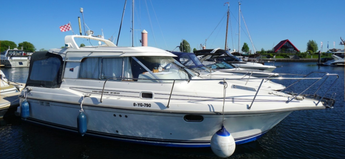 nimbus 280 Coupé hoofdfoto: 1