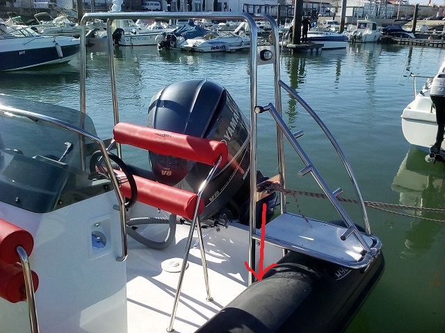 Hydrosport 909 VFI
