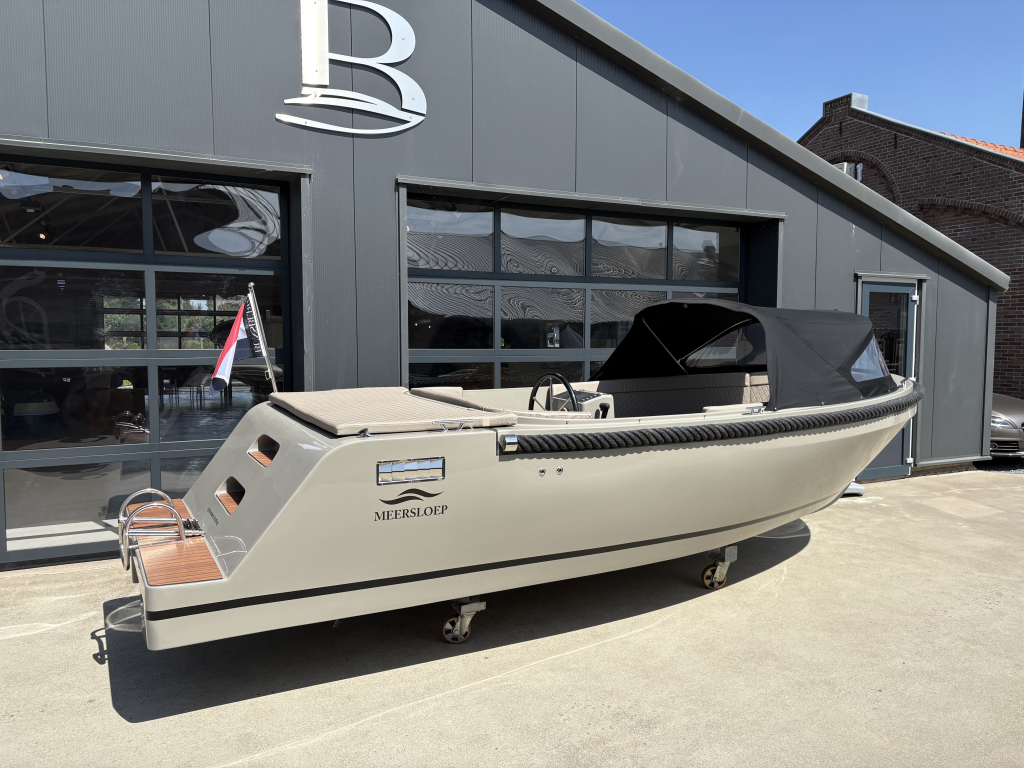 Meersloep 600 ( Voorraad Deal ) 