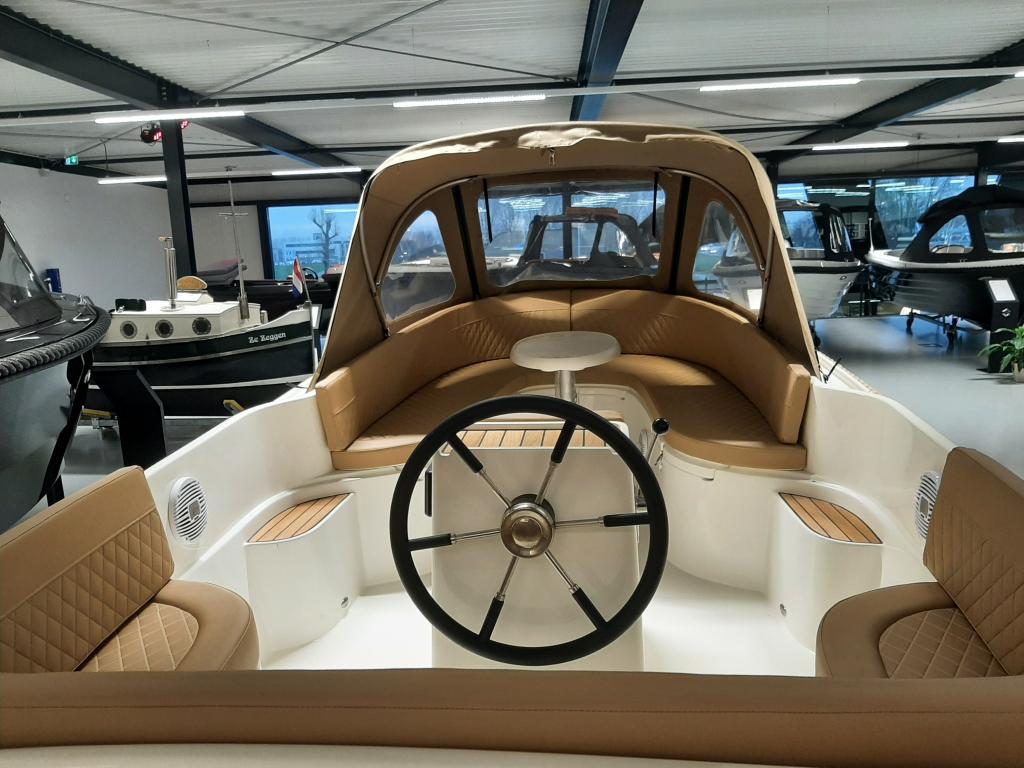 Oudhijzer 575 Luxury