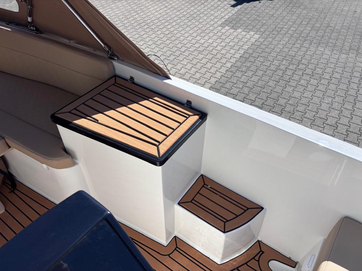 Clever 60 Tender op voorraad!