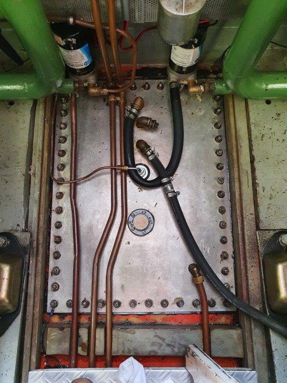 NELSON   Halmatic Pilot 40 FT