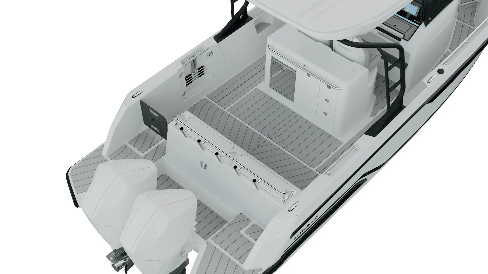 WELLCRAFT 28 T-Top Sport