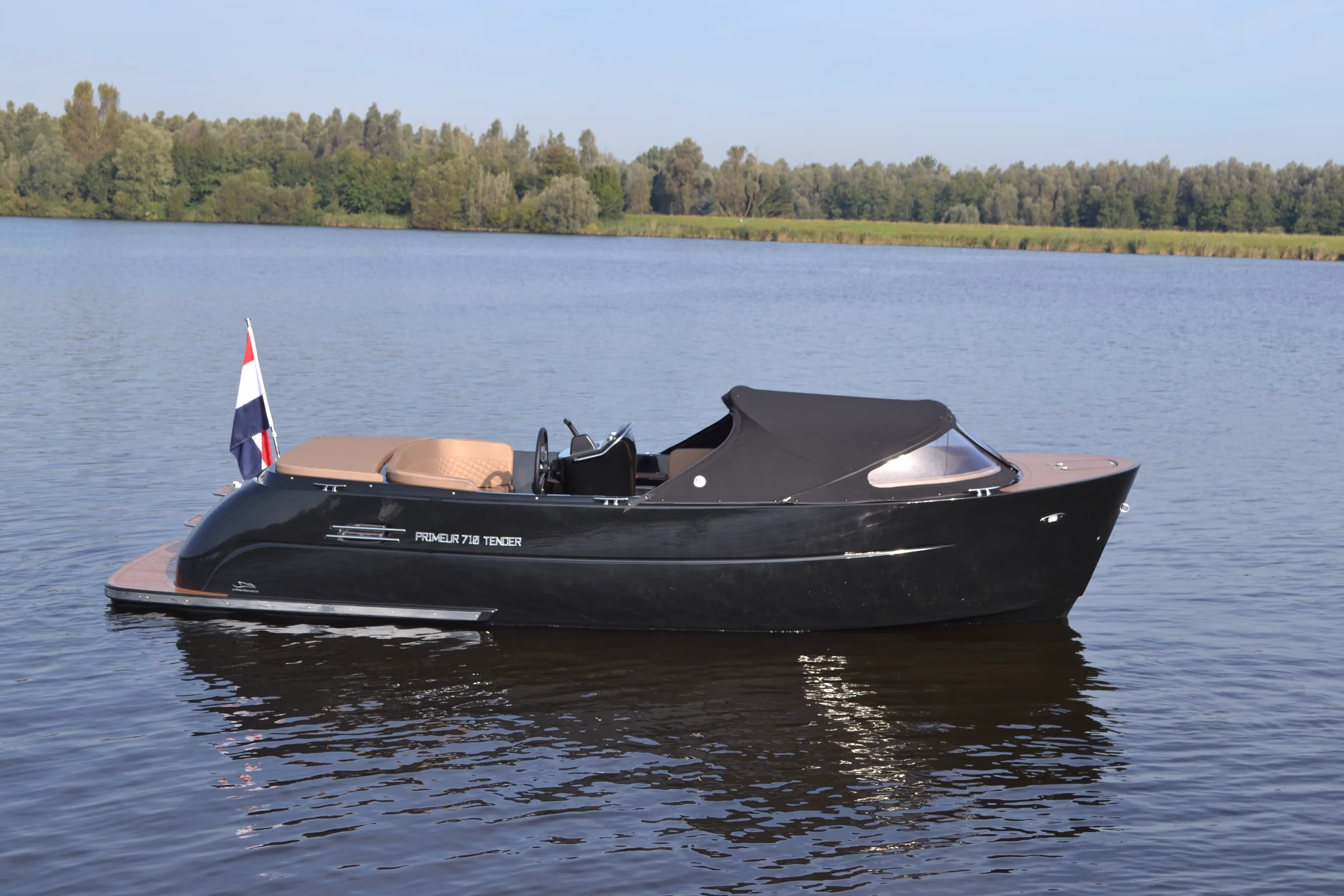 Primeur 710 Tender