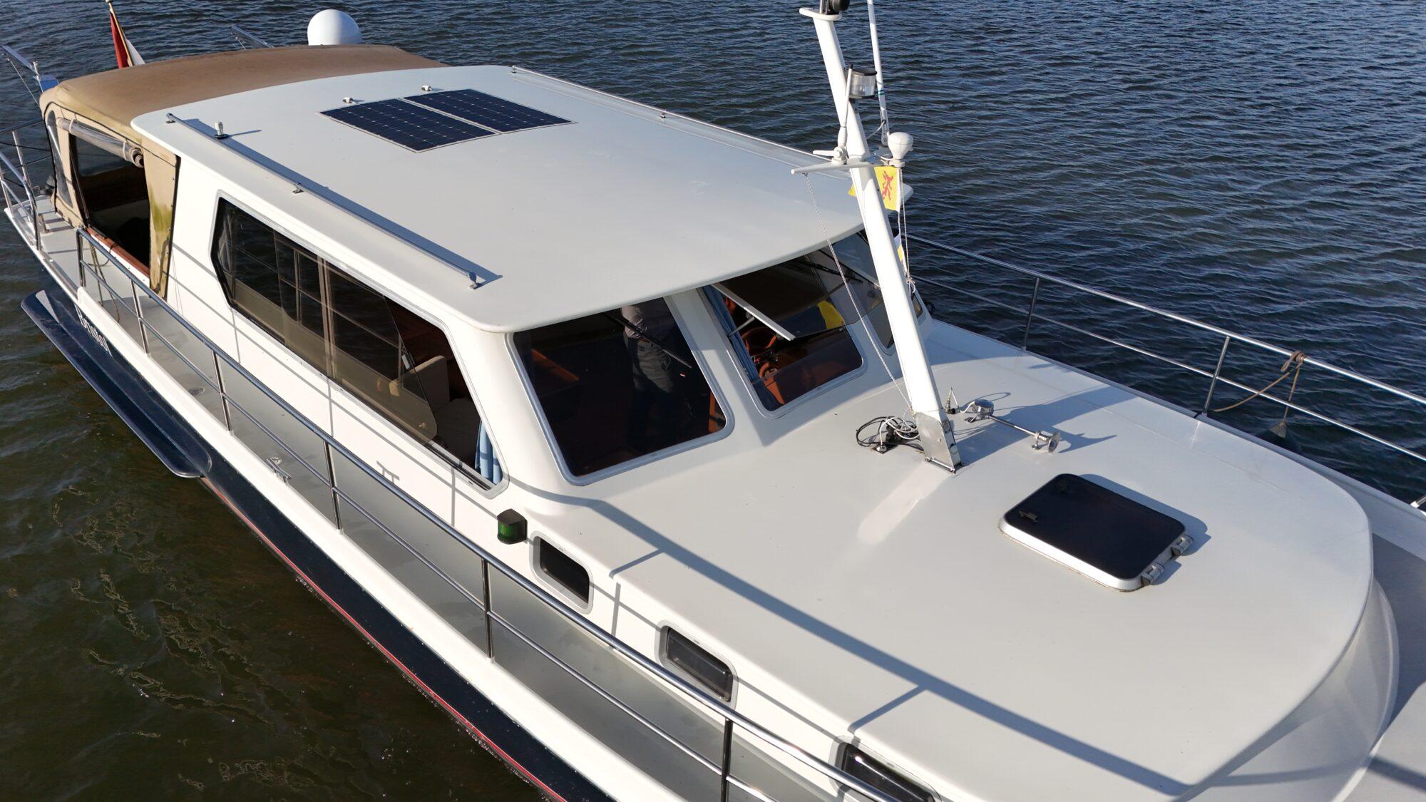 Pikmeerkruiser Pikmeerkruiser 11.50 Royal OK