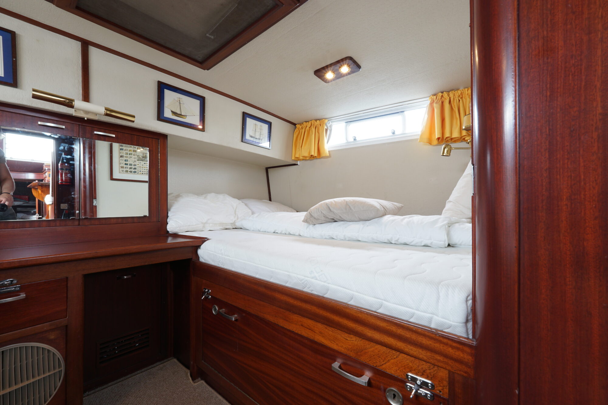 Lowland Rondspant Kruiser 13.00 AK Cabrio